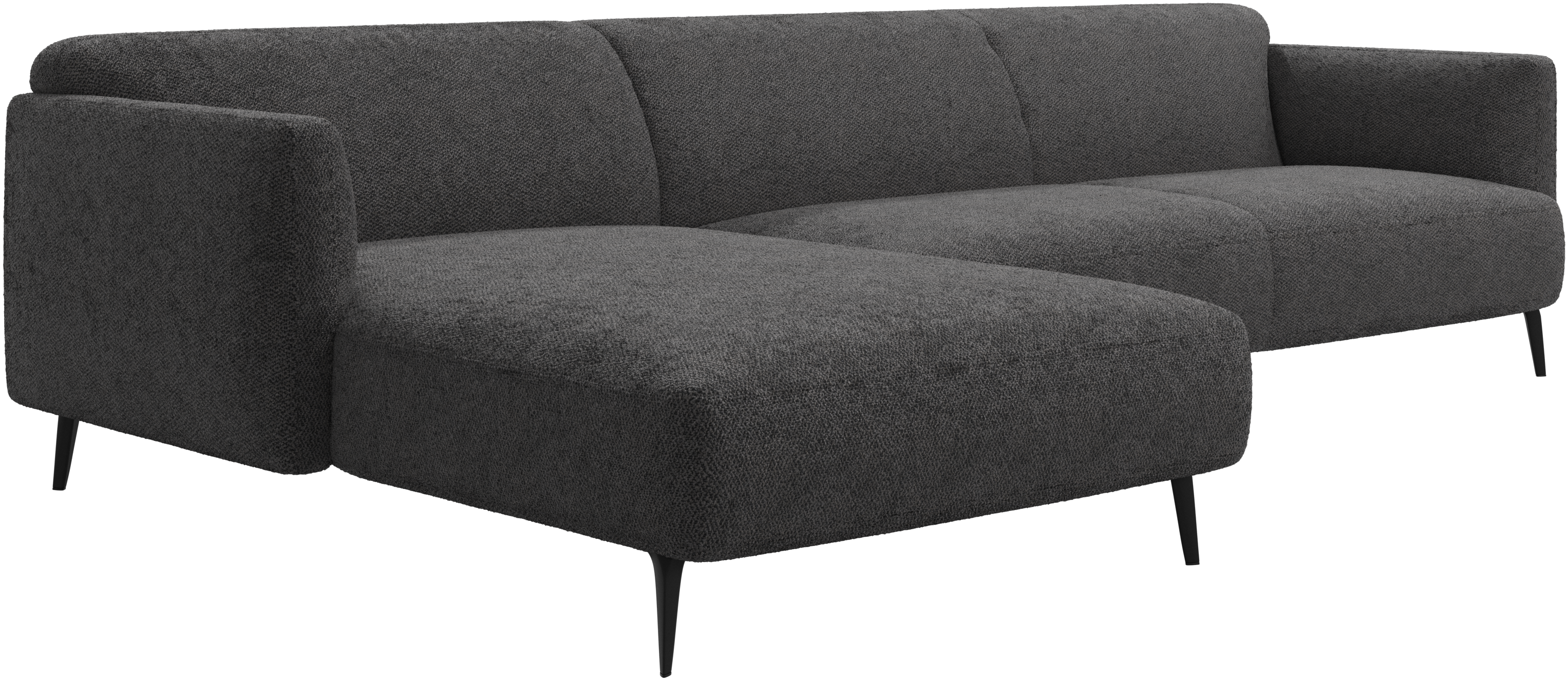 BoConcept ボーコンセプト ソファ IDV グレー 2シーター